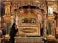 Торжества в Серафимо-Дивеевском монастыре, январь 2017 г. Торжества в Серафимо-Дивеевском монастыре, январь 2017 г.