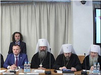 Вопросы совершенствования законодательства о религиозных организациях обсудили в рамках V Рождественских Парламентских встреч в Государственной Думе, 26.01.2017 Вопросы совершенствования законодательства о религиозных организациях обсудили в рамках V Рождественских Парламентских встреч в Государственной Думе, 26.01.2017