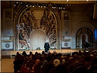 «Масштабный общецерковный образовательный форум»: церемония закрытия XXV Международных Рождественских образовательных чтений, 27.01.2017 «Масштабный общецерковный образовательный форум»: церемония закрытия XXV Международных Рождественских образовательных чтений, 27.01.2017