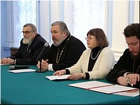 «Будучи в затворе, он мог следить за состоянием своей души». Всероссийская конференция «Святитель Феофан Затворник — основатель православной психологии», 02.02.2017 «Будучи в затворе, он мог следить за состоянием своей души». Всероссийская конференция «Святитель Феофан Затворник — основатель православной психологии», 02.02.2017