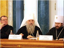 О причинах «величайшей национальной трагедии» говорили на Пленуме Христианского межконфессионального комитета в Санкт-Петербурге, 26.04.2017 О причинах «величайшей национальной трагедии» говорили на Пленуме Христианского межконфессионального комитета в Санкт-Петербурге, 26.04.2017