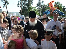 1 июня в Переделкине состоится традиционный детский праздник «В гостях у Патриарха», 26.05.2017 1 июня в Переделкине состоится традиционный детский праздник «В гостях у Патриарха», 26.05.2017