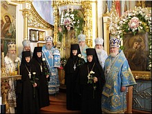 Торжества по случаю праздника Корецкой иконы Божьей Матери «Споручница грешных», 07-08.06.2017 Торжества по случаю праздника Корецкой иконы Божьей Матери «Споручница грешных», 07-08.06.2017