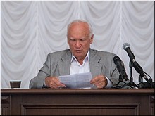 Заслуженный профессор Московской духовной академии А.И. Осипов провёл беседу, посвящённую оценке событий 1917 года, 04.08.2017 Заслуженный профессор Московской духовной академии А.И. Осипов провёл беседу, посвящённую оценке событий 1917 года, 04.08.2017