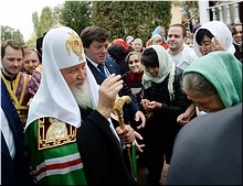 Святейший Патриарх Кирилл 29 сентября он прибыл в Узбекистан, 29.09.2017 Святейший Патриарх Кирилл 29 сентября он прибыл в Узбекистан, 29.09.2017