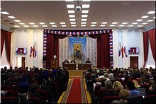 Состоялись V Рождественские образовательные чтения Центрального викариатства Москвы, 09.11.2017 Состоялись V Рождественские образовательные чтения Центрального викариатства Москвы, 09.11.2017