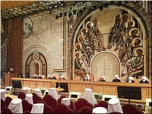 Архиерейский Собор принял решение об общецерковном прославлении ряда местночтимых святых, 30.11.2017 Архиерейский Собор принял решение об общецерковном прославлении ряда местночтимых святых, 30.11.2017