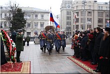 В Москве молитвенно почтили память героев Плевны, павших за освобождение Болгарии от турецкого ига, 10.12.2017 В Москве молитвенно почтили память героев Плевны, павших за освобождение Болгарии от турецкого ига, 10.12.2017