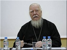 Председатель Патриаршей комиссии по вопросам семьи выступил на Рождественских чтениях в Рыбинске, 14.12.2017 Председатель Патриаршей комиссии по вопросам семьи выступил на Рождественских чтениях в Рыбинске, 14.12.2017