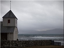 Православное богослужение в самой древней церкви на Фарерских островах, 13-15.01.2018 Православное богослужение в самой древней церкви на Фарерских островах, 13-15.01.2018