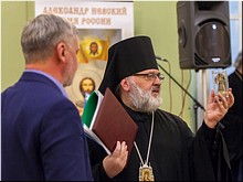 100-летие основания Александро-Невского братства отметили в Санкт-Петербурге, 06.02.2018 100-летие основания Александро-Невского братства отметили в Санкт-Петербурге, 06.02.2018