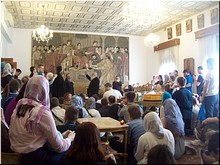 Православный фестиваль «Братья» на Кипре собрал молодых людей из 40 городов разных стран, февраль 2018 г. Православный фестиваль «Братья» на Кипре собрал молодых людей из 40 городов разных стран, февраль 2018 г.