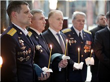 Память бойцов 6-й роты почтили в Николаевском морском соборе Санкт-Петербурга, 01.03.2018 Память бойцов 6-й роты почтили в Николаевском морском соборе Санкт-Петербурга, 01.03.2018