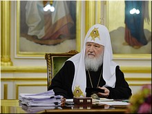 Состоялось первое в новом году заседание Священного Синода Русской Церкви, 07.03.2018 Состоялось первое в новом году заседание Священного Синода Русской Церкви, 07.03.2018