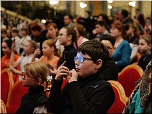 Святейший Патриарх Кирилл на празднике в честь Дня православной книги призвал не забывать печатную книгу даже в нынешний компьютерный век, 14.03.2018 Святейший Патриарх Кирилл на празднике в честь Дня православной книги призвал не забывать печатную книгу даже в нынешний компьютерный век, 14.03.2018