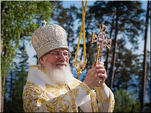 Паломнический сезон на Валааме открылся крестным ходом, 22.05.2018 Паломнический сезон на Валааме открылся крестным ходом, 22.05.2018