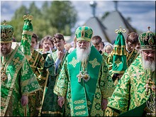 В Варлаамо-Хутынском монастыре отметили день памяти основателя обители, 08.06.2018 В Варлаамо-Хутынском монастыре отметили день памяти основателя обители, 08.06.2018