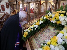 Епископ Пантелеимон посетил единственную в России православную общину больных рассеянным склерозом, 10.06.2018 Епископ Пантелеимон посетил единственную в России православную общину больных рассеянным склерозом, 10.06.2018