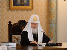 Очередное заседание Высшего Церковного Совета состоялось накануне открытия Чемпионата мира по футболу, 13.06.2018 Очередное заседание Высшего Церковного Совета состоялось накануне открытия Чемпионата мира по футболу, 13.06.2018