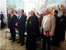 ������ ������� ����� ������� � ����������, 20.07.2018 