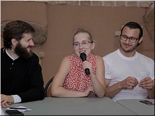 В Вильнюсе завершился Форум православной молодёжи Европы, 03.08.2018 В Вильнюсе завершился Форум православной молодёжи Европы, 03.08.2018