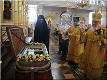 Торжества в Саранске по случаю дня памяти святого праведного воина Феодора Ушакова, 04-05.08.2018 Торжества в Саранске по случаю дня памяти святого праведного воина Феодора Ушакова, 04-05.08.2018