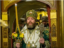 Митрополит Тихон возглавил в Псково-Печерском монастыре празднование дня памяти преподобномученика Корнилия, 06.02.2019 Митрополит Тихон возглавил в Псково-Печерском монастыре празднование дня памяти преподобномученика Корнилия, 06.02.2019