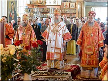 В Казахстан принесена чудотворная Феодоровская икона Божией Матери, 10-11.05.2019 В Казахстан принесена чудотворная Феодоровская икона Божией Матери, 10-11.05.2019