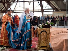 Торжества в Беларуси по случаю дня памяти святителя Кирилла Туровского, 11.05.2019 Торжества в Беларуси по случаю дня памяти святителя Кирилла Туровского, 11.05.2019