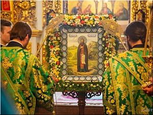 Торжества в Киево-Печерской лавре в день памяти Феодосия Печерского, 16.05.2019 Торжества в Киево-Печерской лавре в день памяти Феодосия Печерского, 16.05.2019