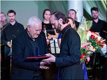 Премьера оперы «Александр Невский» в Святодуховском центре Александро-Невской лавры была исполнена музыкантами Академии молодых певцов, 30.05.2019 Премьера оперы «Александр Невский» в Святодуховском центре Александро-Невской лавры была исполнена музыкантами Академии молодых певцов, 30.05.2019