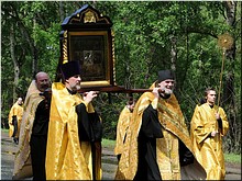 Начался 180-километровый Великорецкий крестный ход, 03.06.2019 Начался 180-километровый Великорецкий крестный ход, 03.06.2019