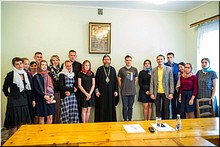 Псковский госуниверситет объявил набор на программу подготовки «Теология» с дополнительной квалификацией «Музейное дело» и «Охрана объектов культурного и природного наследия», июнь 2019 г. Псковский госуниверситет объявил набор на программу подготовки «Теология» с дополнительной квалификацией «Музейное дело» и «Охрана объектов культурного и природного наследия», июнь 2019 г.
