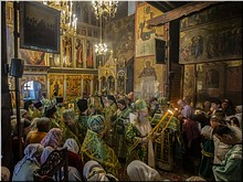 Торжества в Саввино-Сторожевском монастыре в день памяти его основателя, 23.08.2019 Торжества в Саввино-Сторожевском монастыре в день памяти его основателя, 23.08.2019