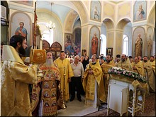 Состоялось празднование 150-летия русского подворья в древней Иоппии, 07.11.2019 Состоялось празднование 150-летия русского подворья в древней Иоппии, 07.11.2019