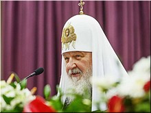 Святейший Патриарх Кирилл: «Никогда не жалейте себя, когда речь идёт о служении Богу», 09.12.2019 Святейший Патриарх Кирилл: «Никогда не жалейте себя, когда речь идёт о служении Богу», 09.12.2019