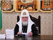 Святейший Патриарх Кирилл призвал продолжить и в новом году борьбу за православное единство, 11.12.2019 Святейший Патриарх Кирилл призвал продолжить и в новом году борьбу за православное единство, 11.12.2019