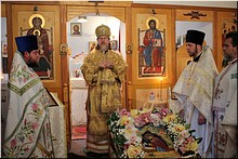 На закладку храма в Хевизе и освящение Троицкого храма в Дебрецене (Венгрия) собрались как местные жители, так и прихожане из других городов страны, 27.12.2019 На закладку храма в Хевизе и освящение Троицкого храма в Дебрецене (Венгрия) собрались как местные жители, так и прихожане из других городов страны, 27.12.2019