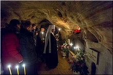 В Псково-Печерском монастыре почтили память архимандрита Иоанна (Крестьянкина), 05.02.2020 В Псково-Печерском монастыре почтили память архимандрита Иоанна (Крестьянкина), 05.02.2020