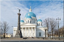 Военные в Сантк-Петербурге собрались на церемонию встречи главной армейской иконы, 27.03.2020 Военные в Сантк-Петербурге собрались на церемонию встречи главной армейской иконы, 27.03.2020