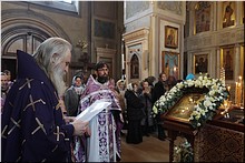 В Алексеевском монастыре сегодня – престольный праздник, 30.04.2020 В Алексеевском монастыре сегодня – престольный праздник, 30.04.2020