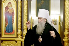 Митрополит Варсонофий: «Господь разговаривает с нами на языке обстоятельств», 10.05.2020 Митрополит Варсонофий: «Господь разговаривает с нами на языке обстоятельств», 10.05.2020