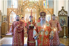 Митрополит Варсонофий о том, чем должна питаться душа, 13.05.2020 Митрополит Варсонофий о том, чем должна питаться душа, 13.05.2020