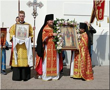 Престольный праздник отметили в Свенском монастыре на Брянщине, 16.05.2020 Престольный праздник отметили в Свенском монастыре на Брянщине, 16.05.2020