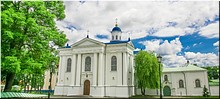 Жировичский монастырь вновь открыт для паломников, 01.06.2020 Жировичский монастырь вновь открыт для паломников, 01.06.2020