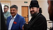 В якутском Алдане открылся духовно-просветительский центр имени святителя Иннокентия (Вениаминова), 24-25.06.2020 В якутском Алдане открылся духовно-просветительский центр имени святителя Иннокентия (Вениаминова), 24-25.06.2020