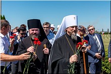 На Прохоровском поле прошли памятные мероприятия к 77-летию танкового сражения, 12.07.2020 На Прохоровском поле прошли памятные мероприятия к 77-летию танкового сражения, 12.07.2020
