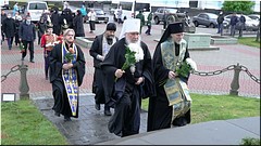 В Свято-Никольском Черноостровском монастыре отметили 208 лет со дня Малоярославецкого сражения, 18.10.2020 В Свято-Никольском Черноостровском монастыре отметили 208 лет со дня Малоярославецкого сражения, 18.10.2020