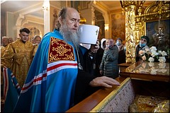 «Не упускайте же случая, никогда не упускайте случая сделать добро!». В Алма-Ате прошли торжества по случаю 65-летия преставления святителя Николая (Могилевского), 25.10.2020 «Не упускайте же случая, никогда не упускайте случая сделать добро!». В Алма-Ате прошли торжества по случаю 65-летия преставления святителя Николая (Могилевского), 25.10.2020