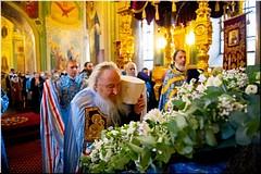 В столице Татарстана прошли торжества в честь Казанской иконы Божией Матери, 04.11.2020 В столице Татарстана прошли торжества в честь Казанской иконы Божией Матери, 04.11.2020